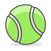 Tennis Logo
